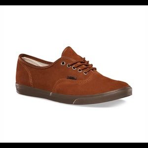 Vans Lo Pro Suede Oxford